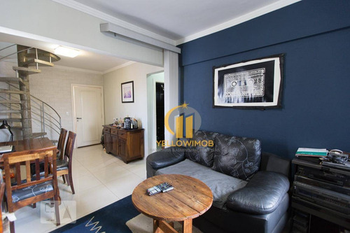 Imagem 2 de 20 de Apartamento Duplex Com Estúdio De Música - Ad0004