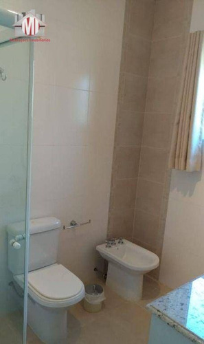 Imagem 27 de 30 de Linda Chácara Em Condomínio, Com 4 Dormitórios, Piscina, Área Gourmet, À Venda, 1538 M² Por R$ 1.700.000 - Jardim Das Palmeiras - Bragança Paulista/sp - Ch0999