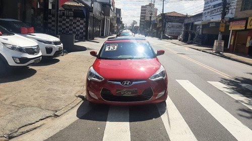Imagem 7 de 14 de Hyundai Veloster - 2012/2013 1.6 16v Gasolina 3p Automatico