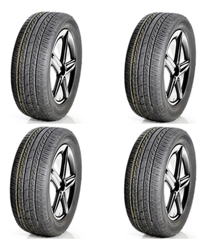 Pneu Rodabem 225/50r17 Vipal 91t Ht Kit 4 Unidades T