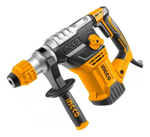 Rotomartillo Taladro Con Maleta 1500 Watts Ingco Rh150068