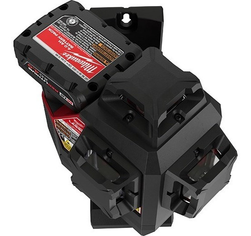 Láser Verde De 3 Planos En 360° M12 Milwaukee 3632-21