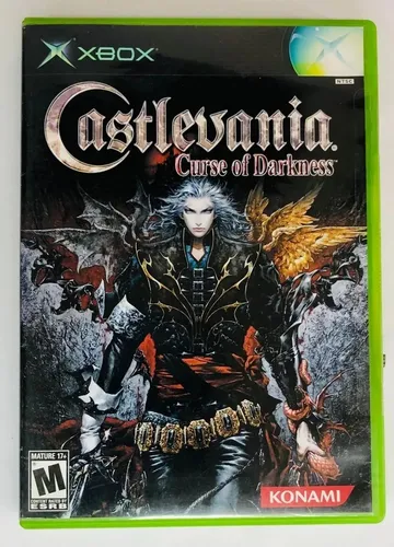 北米版xbox]Castlevania: Curse of Darkness(新品) - huck-fin