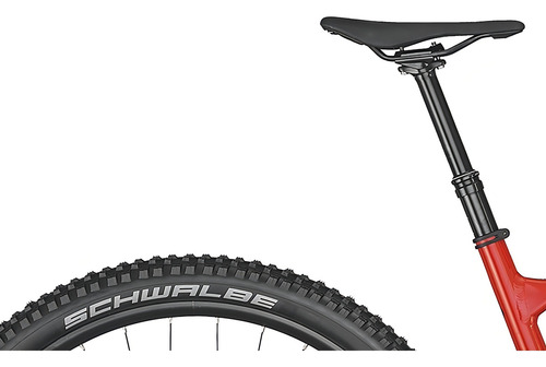 Bicicleta Scott Spark 960 Shimano Deore Xt 12v Rock Shox Cor Vermelho