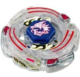 Bley Bley Trompo Takara Tomy