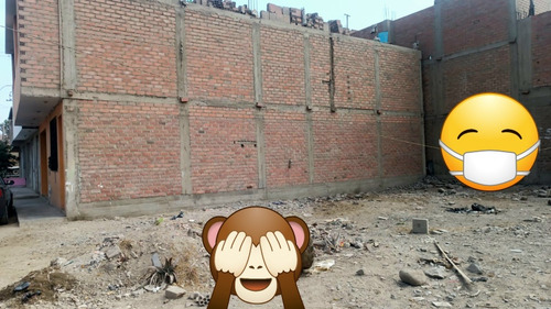 Ocasión Vendo Mi Lote De Terreno De 128 Mt2