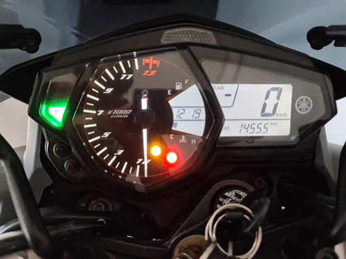 Liquidooo! Yamaha Mt03 2017 (nov) 14.700km No Kawa Ktm Honda