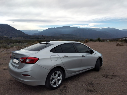 Chevrolet Cruze 1.4 Lt Mt Sedan