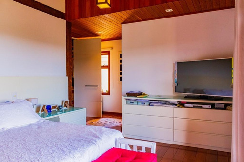 Casa À Venda, 430 M² Por R$ 2.690.000,00 - Residencial Suíça Da Cantareira - Mairiporã/sp - Ca2218