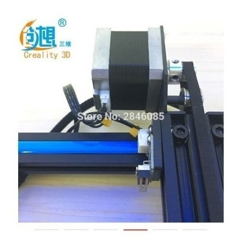 Imagem 6 de 7 de 5 End Stop Switch Chave Creality Cr-10 Ender 3 Impressão 3d