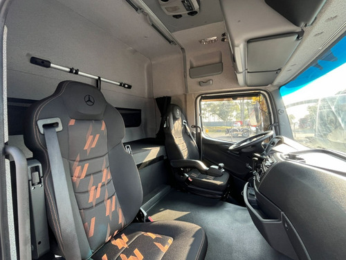 Mercedes Benz Axor Mb2544 6x2 Ano 2022 Mb 2546 Mb 2548