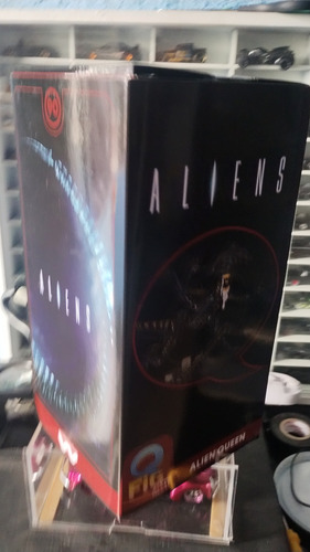 Combo Ripley + Alien Queen Figuras Resina