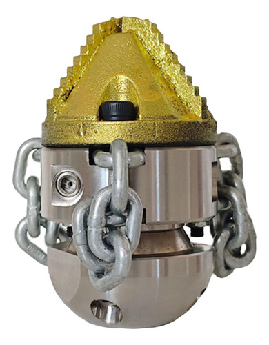 Lavadora De Pressão Esgoto Jetter Rosca Interna 14,95mm