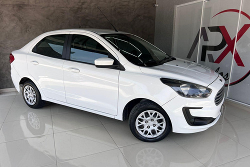 Ford Ka 1.0 Se 12v Flex 4p Manual