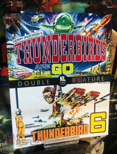 Thunderbirds Movie Thunderbirds Are Go/thunderbirds 6 Bluray