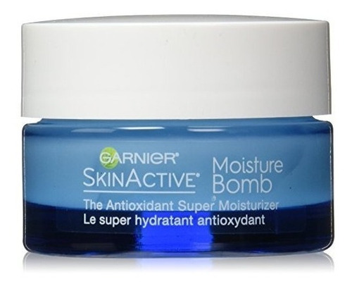 Garnier Skinactive Humedad Bomba El Antioxidante Súper Hidra