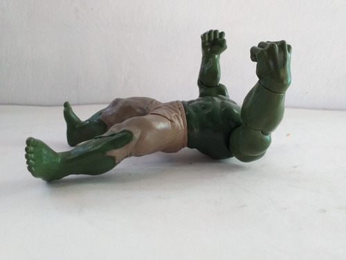 Muñeco Hulk Hasbro 2011 (Usado)