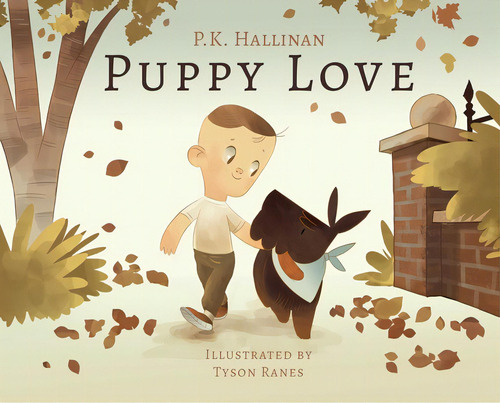 Puppy Love, De Hallinan, P. K.. Editorial Sky Pony Pr, Tapa Dura En Inglés