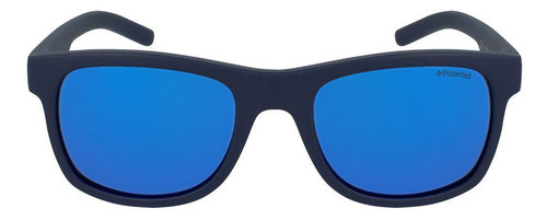Óculos Polaroid Kids Pld8020/s Ciw Jy 46 Azul/azul