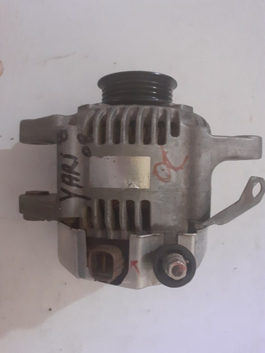 Alternador 4pines Toyota Yaris Belta 2006 2008 1.5 (2patas)