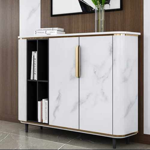Imagen 6 de 8 de Papel Tapiz Mármol Adhesivo Paredes Drywall Madera Melamine