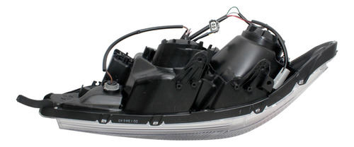 Faro Delantero Izquierdo Para Mitsubishi Asx 2.0 4b11 2017