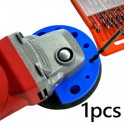 Afilador De Brocas Para Amoladora, Accesorio Portátil,