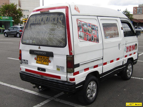 Daewoo Damas 0.8 Std