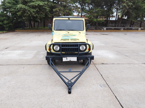 Jeep Suzuki Lj 80 4x4 - Documentación Al Día. Permuto