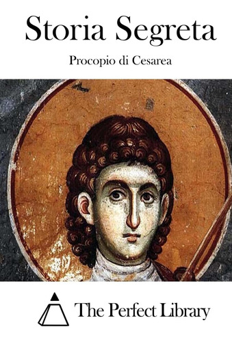 Libro: Storia Segreta (perfect Library) (italian Edition)