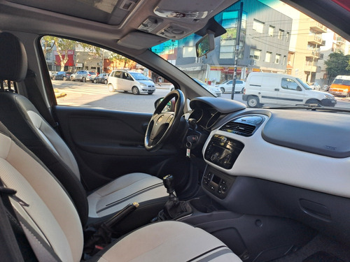 Fiat Punto 1.6 Essence
