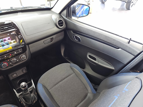 Renault Kwid 1.0 Sce 66Cv Iconic Bitono
