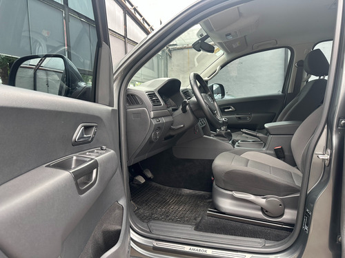 Volkswagen Amarok DC 2.0L TDI 180CV Confortline 4X2