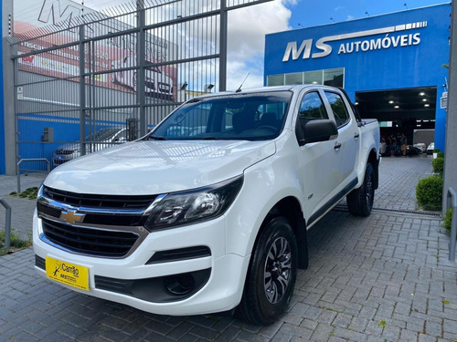 Chevrolet S10 Ls C.d - 2019