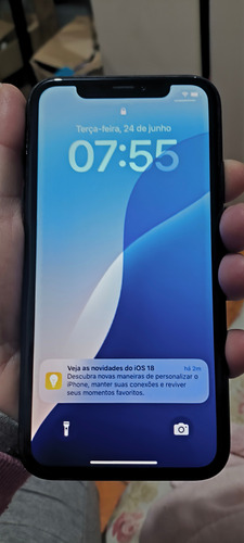 Apple Iphone Xr 64 Gb - Coral Bateria 77% Coral (Usado)
