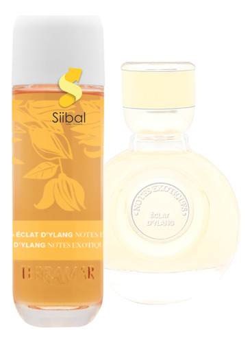 Refill Notes Exotiques Terramar Perfume Para Mujer / 100 Ml