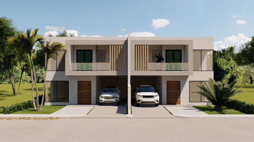 Imagen 19 de 23 de Town Hause En Punta Cana