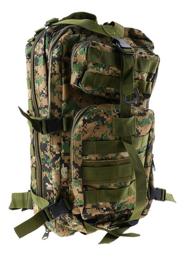 Accesorio Impermeable A Prueba De Choques Bolsa Camuflaje