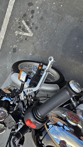 Royal Enfield Interceptor 650