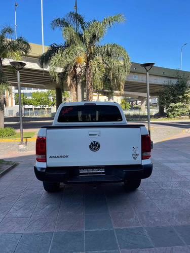 Volkswagen Amarok 2.0 Cd Tdi 180cv 4x2 Trendline 2015