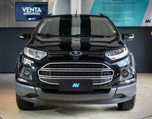 Ecosport 1.6 Se Manual 2017