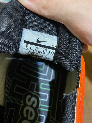 Imagen 5 de 6 de Air Max 97 Neon Seoul