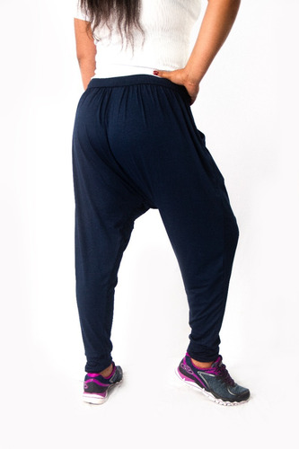 calça saruel feminina