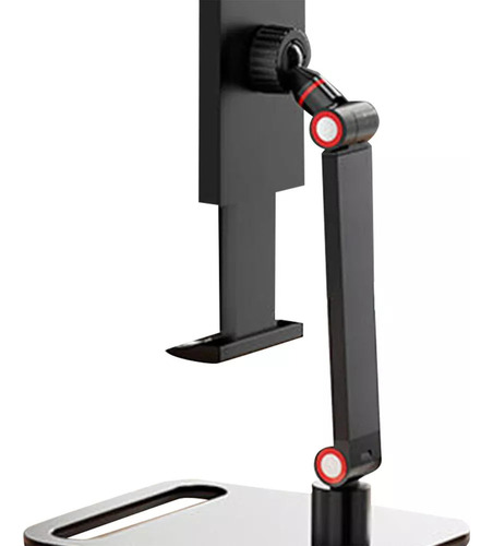 A Suporte De Mesa Portátil, Suporte De Tela, Braço, 2 Seções