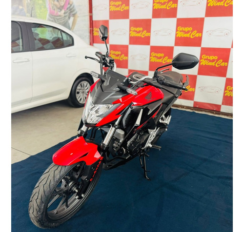 Honda Cb 300f Twister Cbs