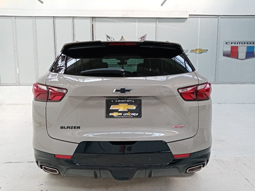 Imagen 5 de 12 de Blazer Rs 2021 1 Año De Seguro Gratis
