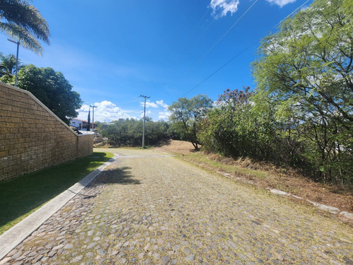 Venta Lote Mirador Iii De Vistas Muy Bonitas, Cerca De La Entrada Y Enormes Dimensiones. Se Incluye Proyecto Arquitectónico En Fracc Rancho San Diego Ixtapan De La Sal Edomex
