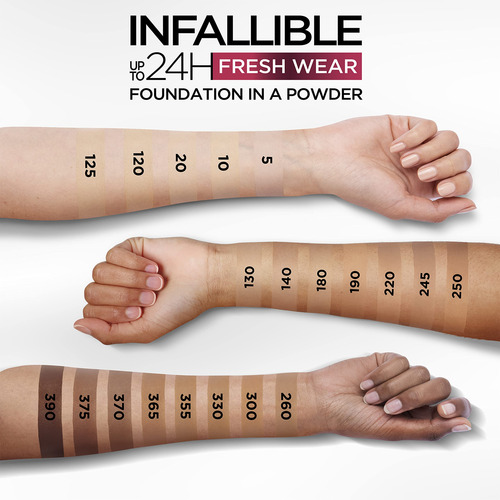 Loréal Paris Makeup Infallible Fresh Wear Foundation