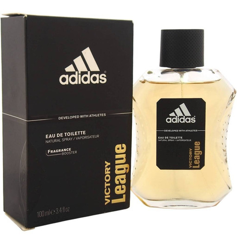 Imagen 1 de 1 de Perfume adidas Victory League Caballero 100ml