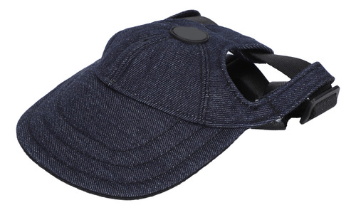 Gorra De Béisbol Pet Four Seasons Sunshade, Ajustable A La M